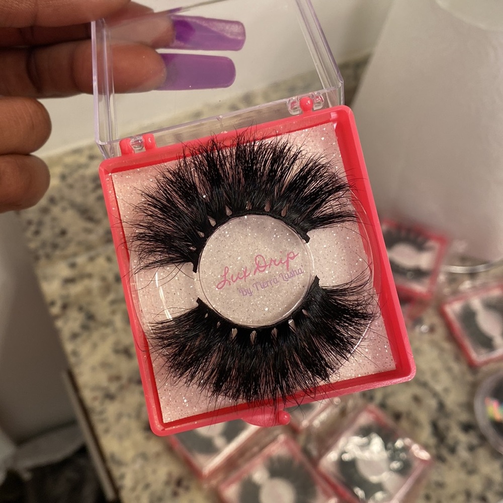 25MM Mink Lashes
